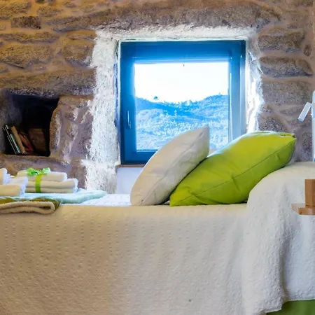 Holiday home Casa Costina Cotobade