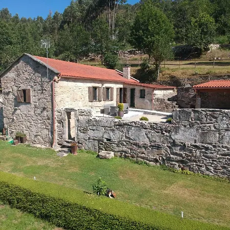 Casa Costina * Cotobade