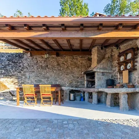 Holiday home Casa Costina Cotobade