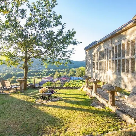 Holiday home Casa Costina Cotobade