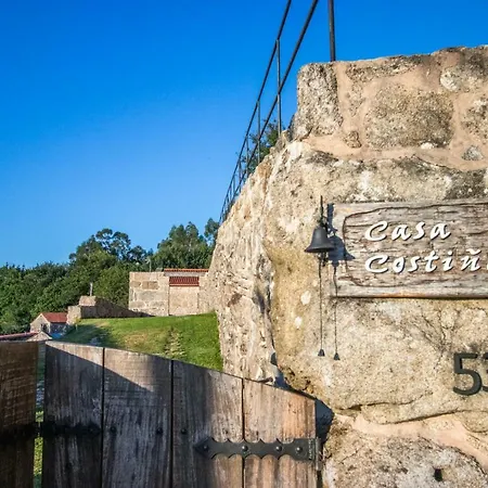 Casa de Férias Casa Costina *