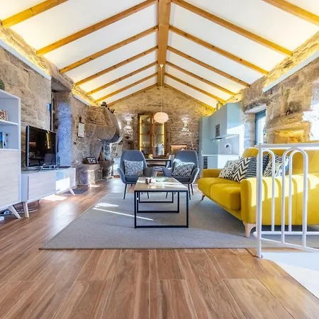 Casa Costina * Cotobade