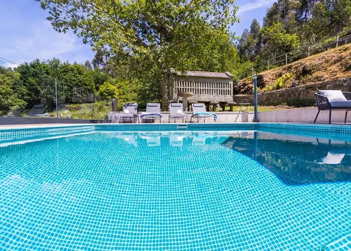 Casa Costina בית נופש Cotobade