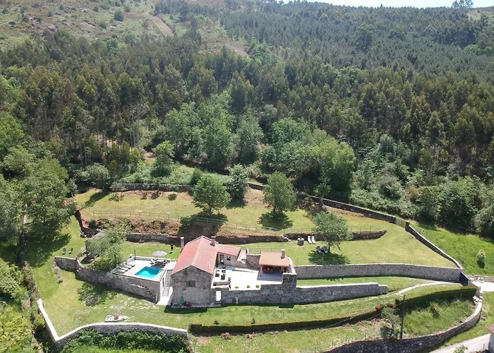 Casa Costina * Cotobade