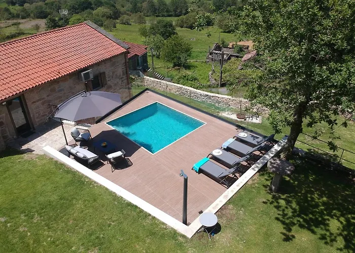 Casa Costina Cotobade