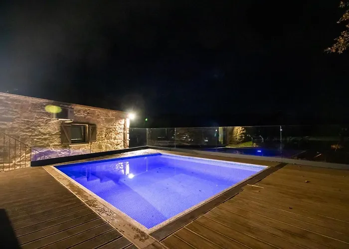 Casa Costina בית נופש Cotobade