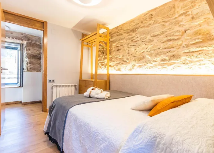 Casa Costina * Cotobade