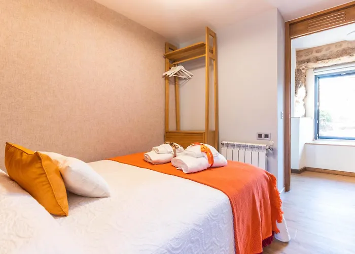 Casa Costina * Cotobade