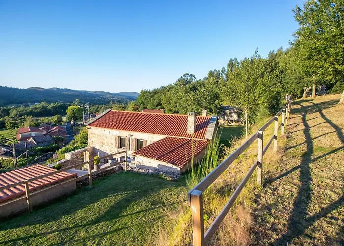 度假居 Casa Costina Cotobade