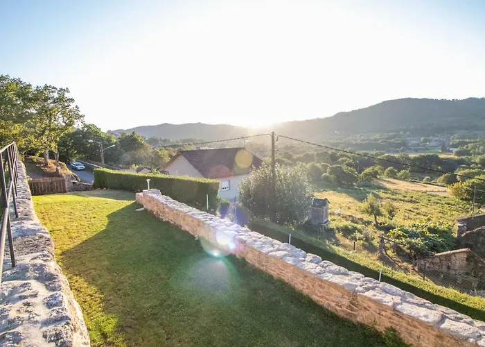 Casa Costina * Cotobade