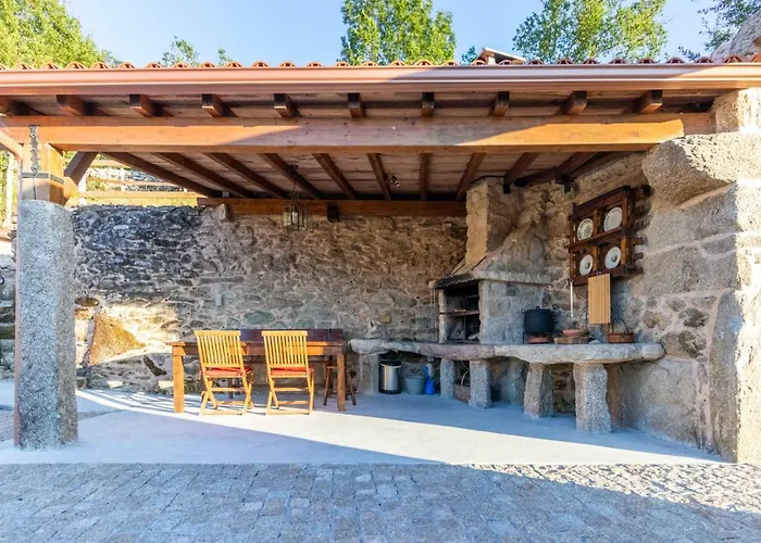 度假居 Casa Costina Cotobade