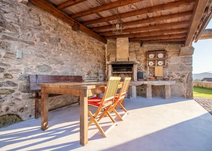 Casa Costina * Cotobade