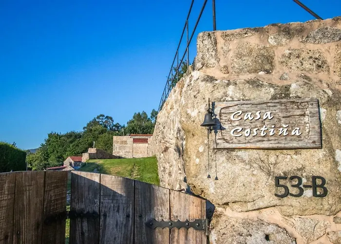 度假居 Casa Costina *