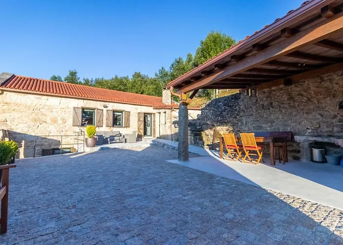 Casa Costina * Cotobade