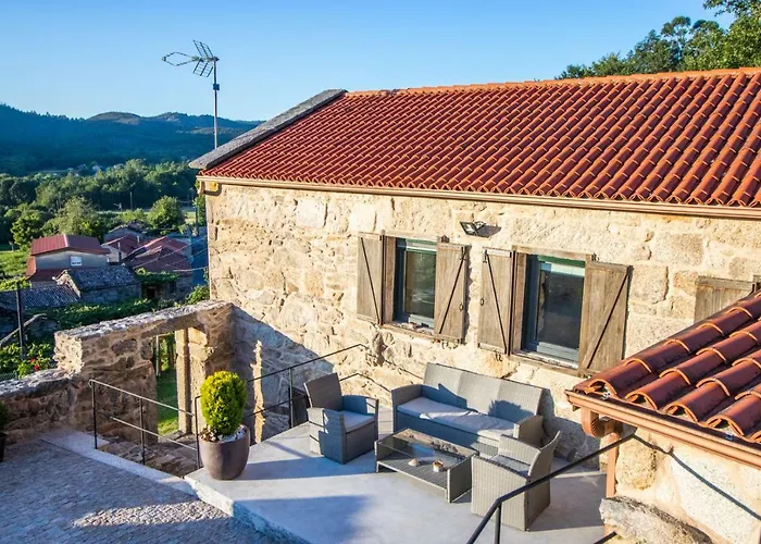 Casa Costina בית נופש *